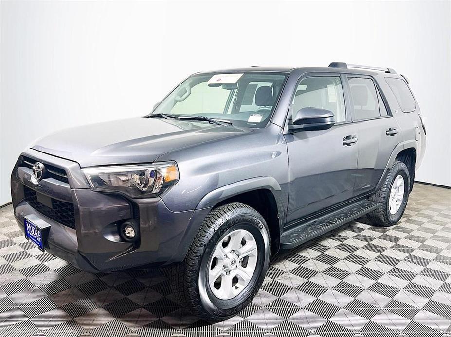 used 2023 Toyota 4Runner car, priced at $34,300