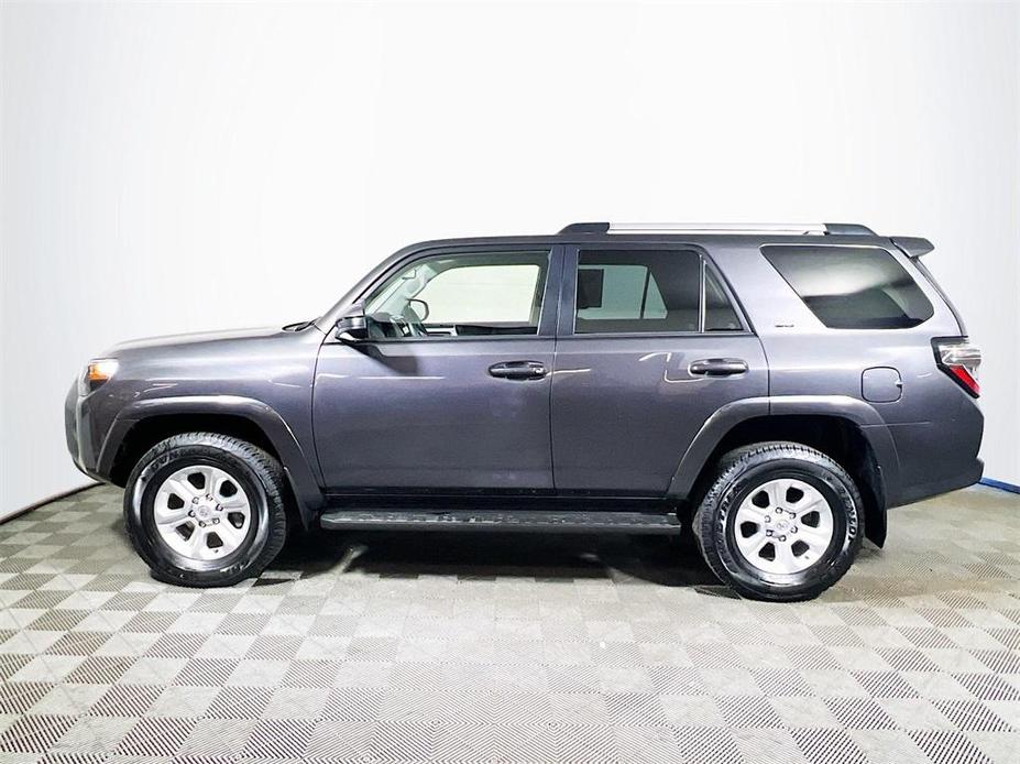 used 2023 Toyota 4Runner car, priced at $34,300