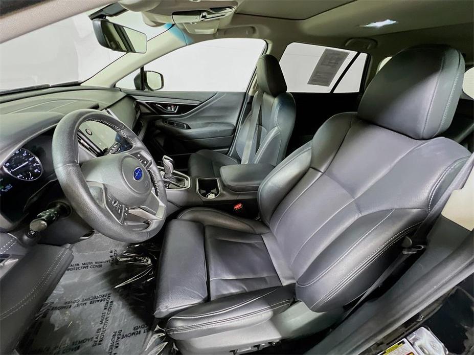 used 2021 Subaru Outback car, priced at $26,000