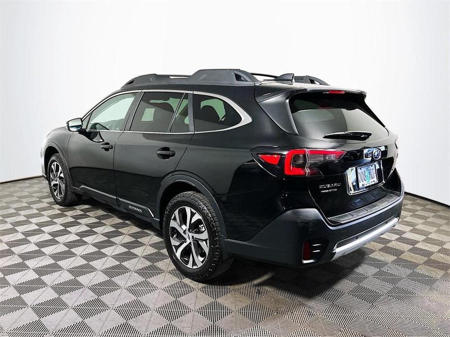 used 2021 Subaru Outback car, priced at $26,000