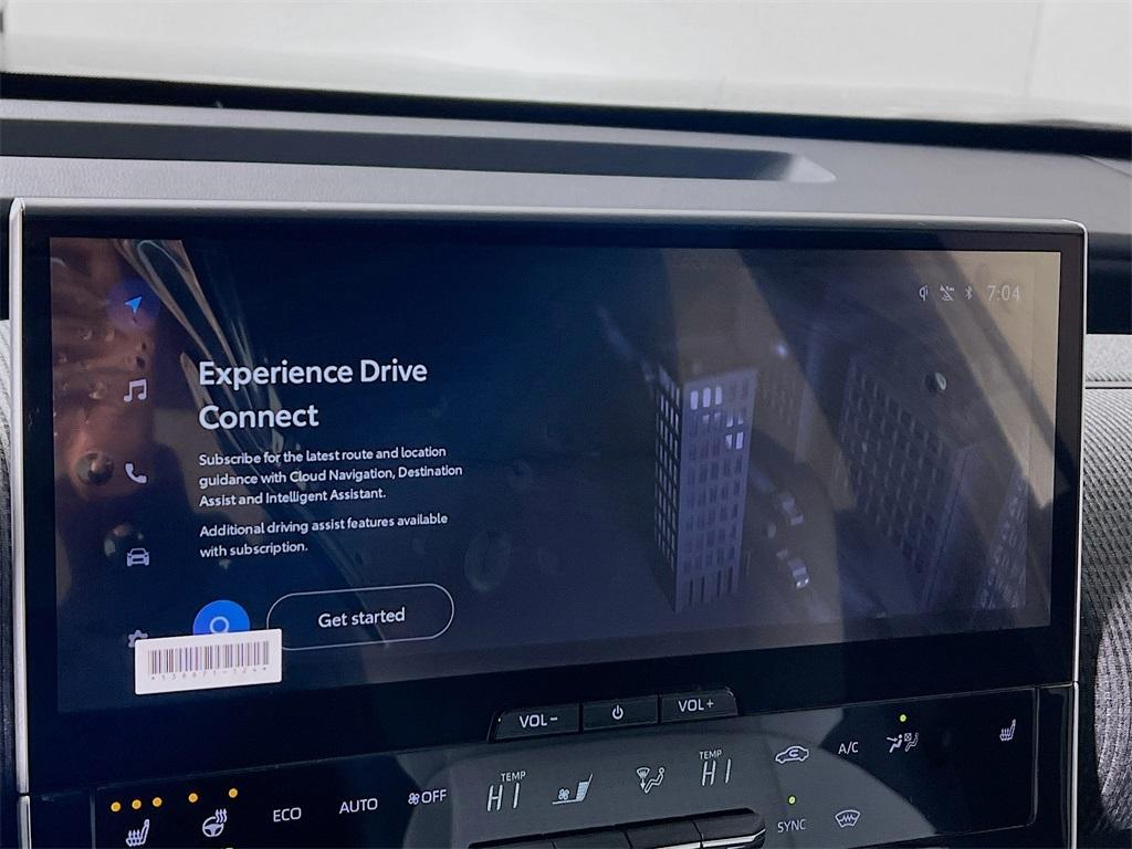 new 2025 Subaru Solterra car, priced at $39,926