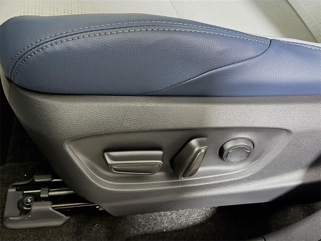 new 2025 Subaru Solterra car, priced at $39,926
