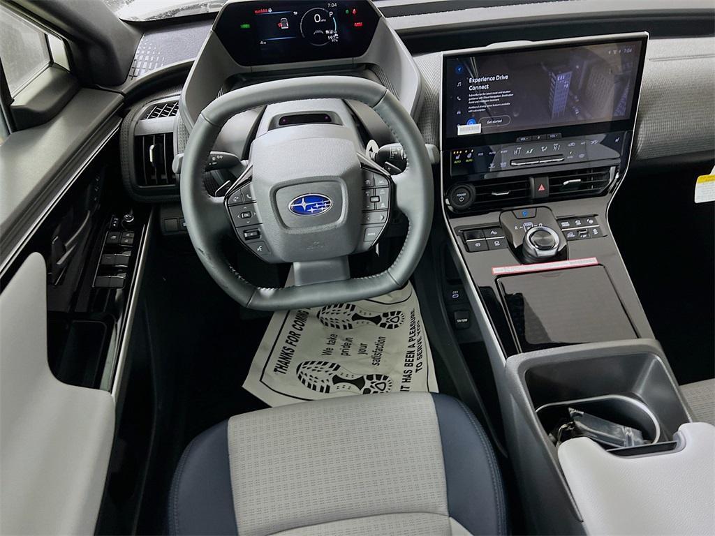 new 2025 Subaru Solterra car, priced at $39,926