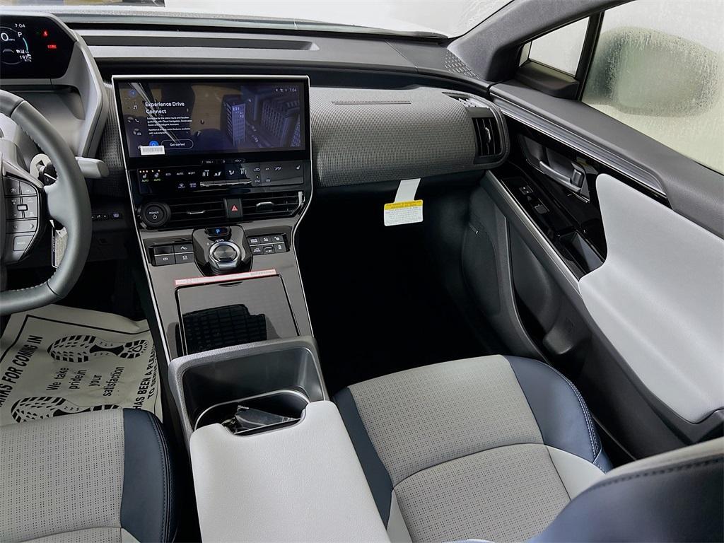 new 2025 Subaru Solterra car, priced at $39,926