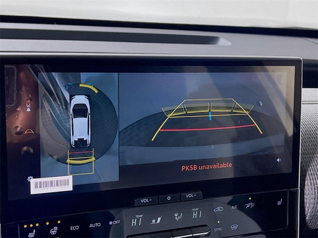 new 2025 Subaru Solterra car, priced at $39,926