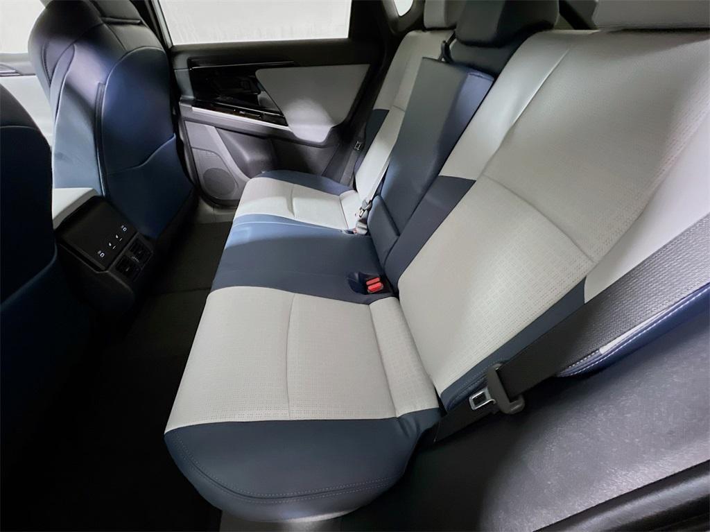 new 2025 Subaru Solterra car, priced at $43,676