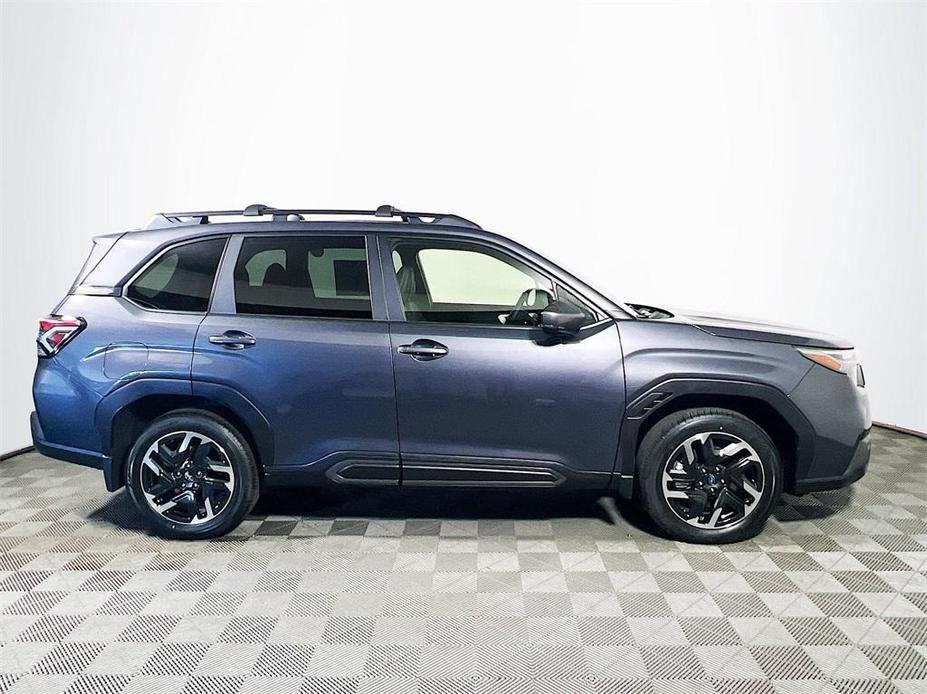 new 2025 Subaru Forester car, priced at $37,375