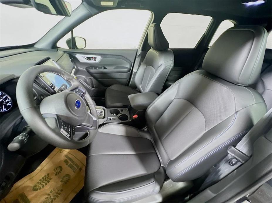 new 2025 Subaru Forester car, priced at $37,375