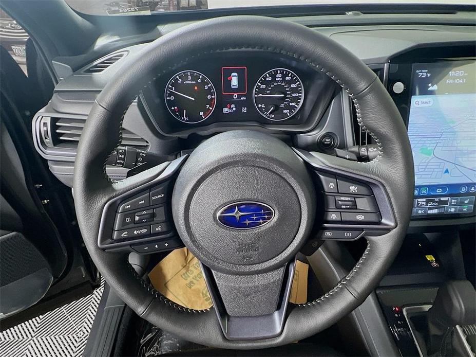 new 2025 Subaru Forester car, priced at $37,375