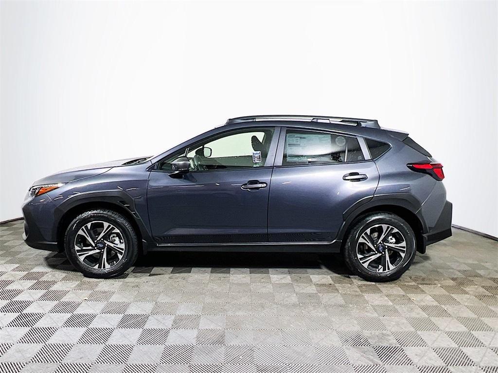 new 2024 Subaru Crosstrek car, priced at $28,545