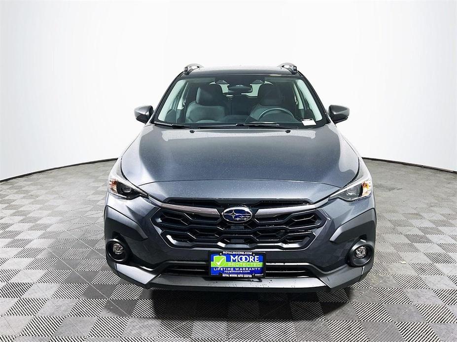 new 2024 Subaru Crosstrek car, priced at $28,545