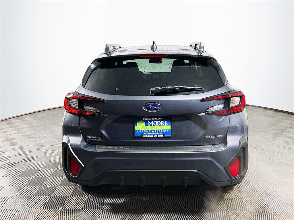 new 2024 Subaru Crosstrek car, priced at $28,545