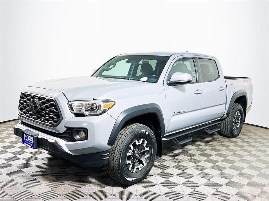 used 2021 Toyota Tacoma car, priced at $38,000