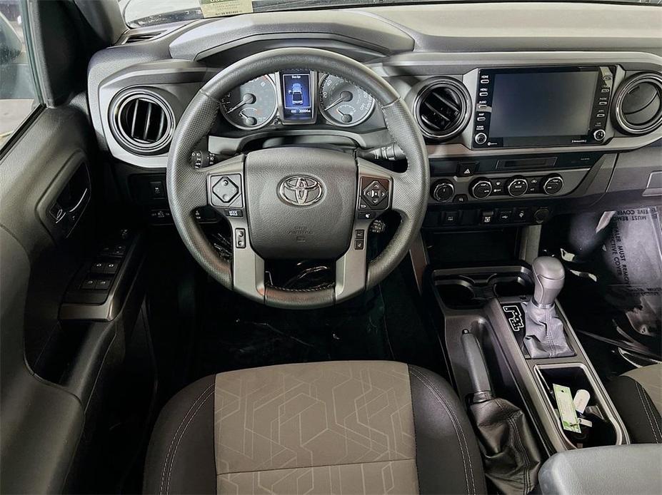 used 2021 Toyota Tacoma car, priced at $38,000