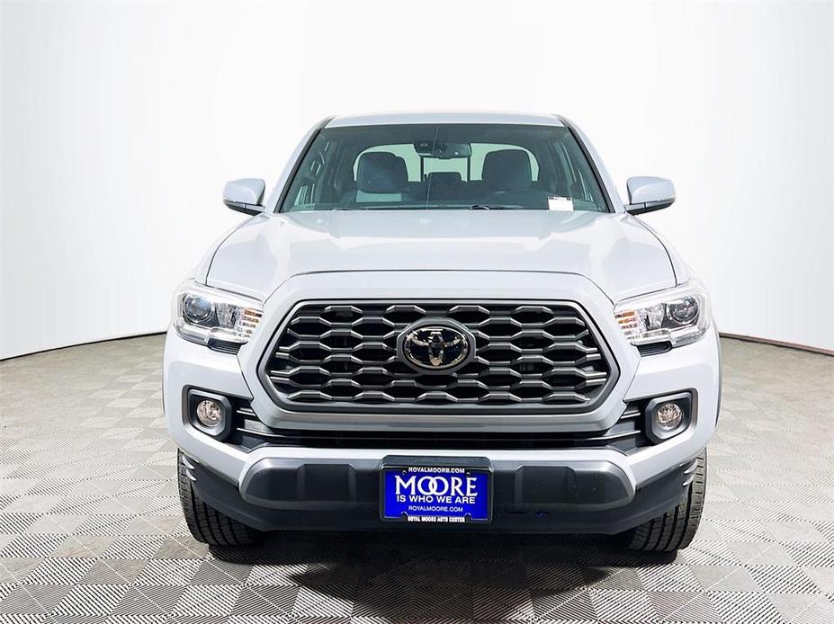 used 2021 Toyota Tacoma car, priced at $38,000