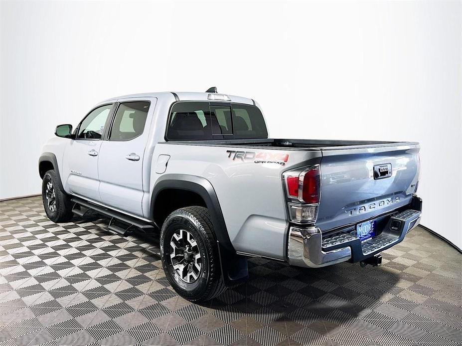 used 2021 Toyota Tacoma car, priced at $38,000