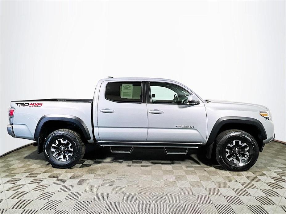 used 2021 Toyota Tacoma car, priced at $38,000