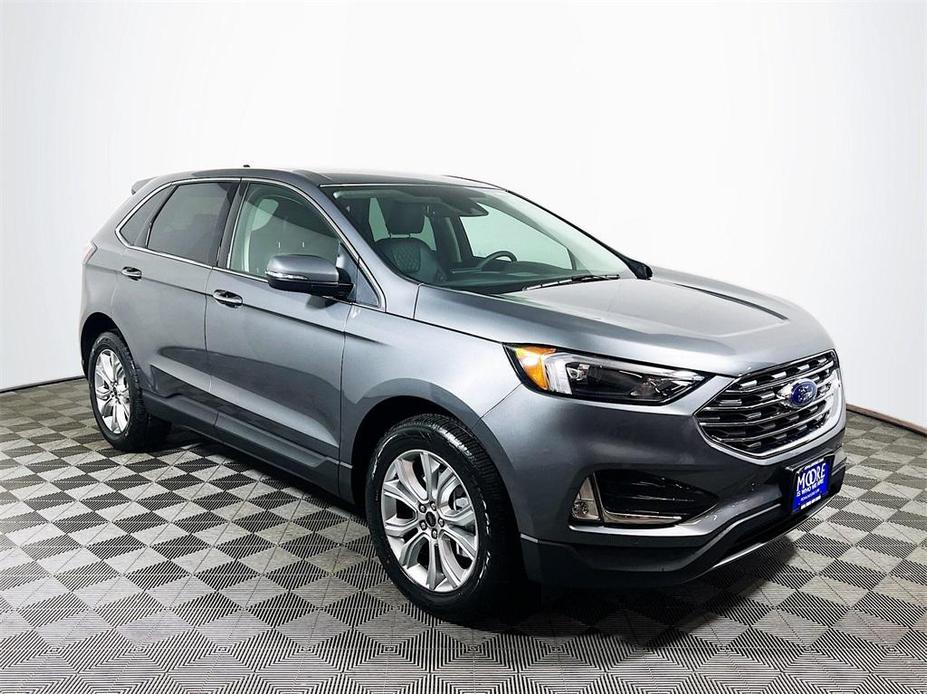 used 2024 Ford Edge car, priced at $38,000