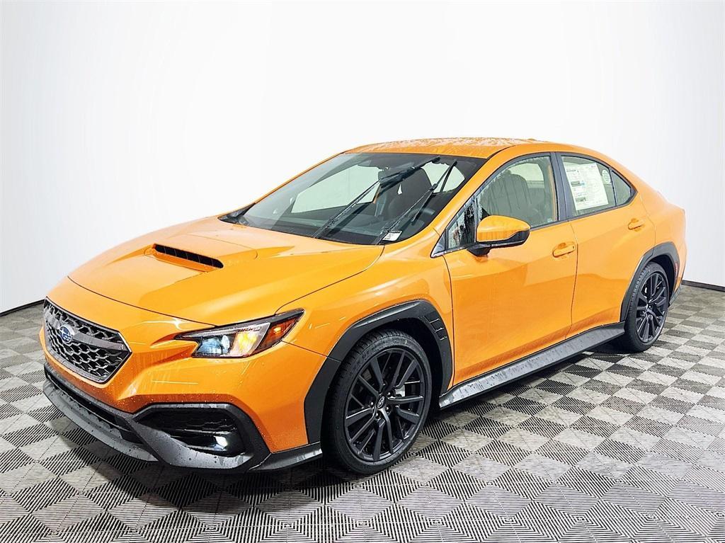 new 2024 Subaru WRX car, priced at $34,032