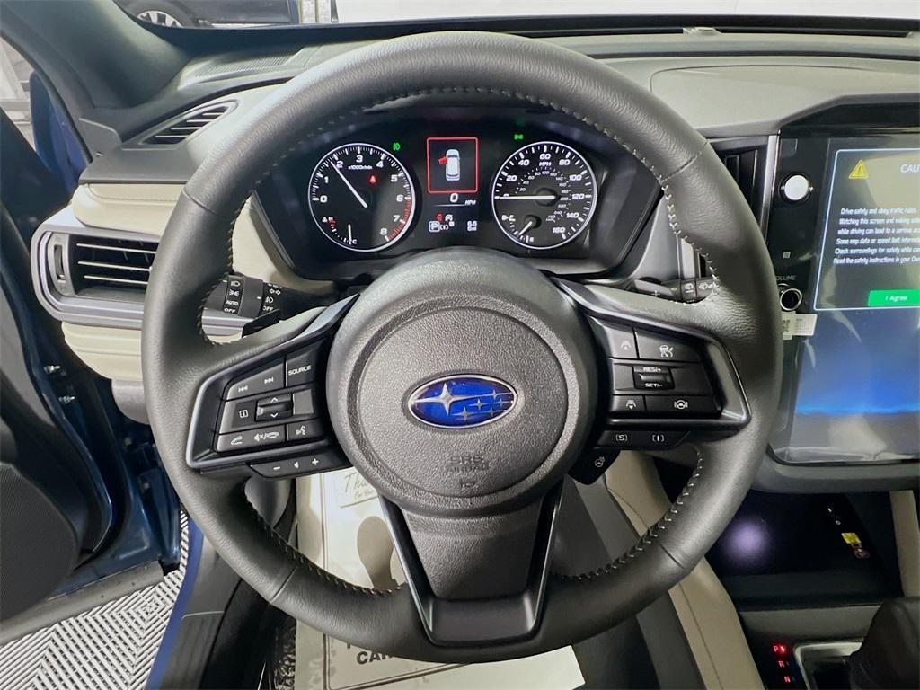 new 2025 Subaru Forester car, priced at $42,423