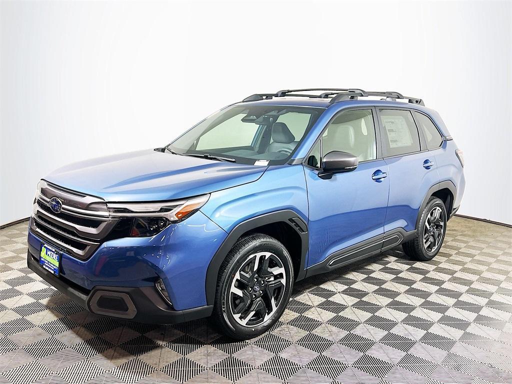 new 2025 Subaru Forester car, priced at $42,423
