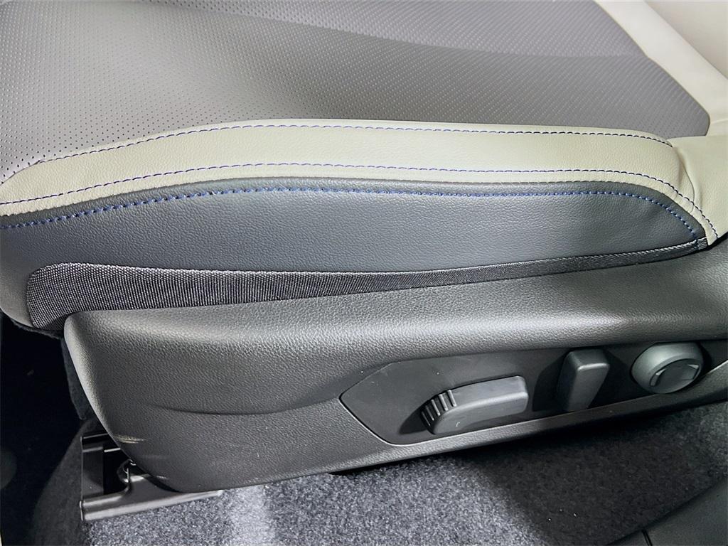 new 2025 Subaru Forester car, priced at $42,423