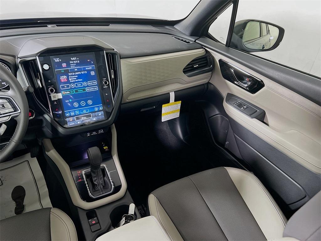 new 2025 Subaru Forester car, priced at $42,423