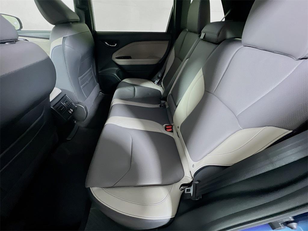new 2025 Subaru Forester car, priced at $42,423