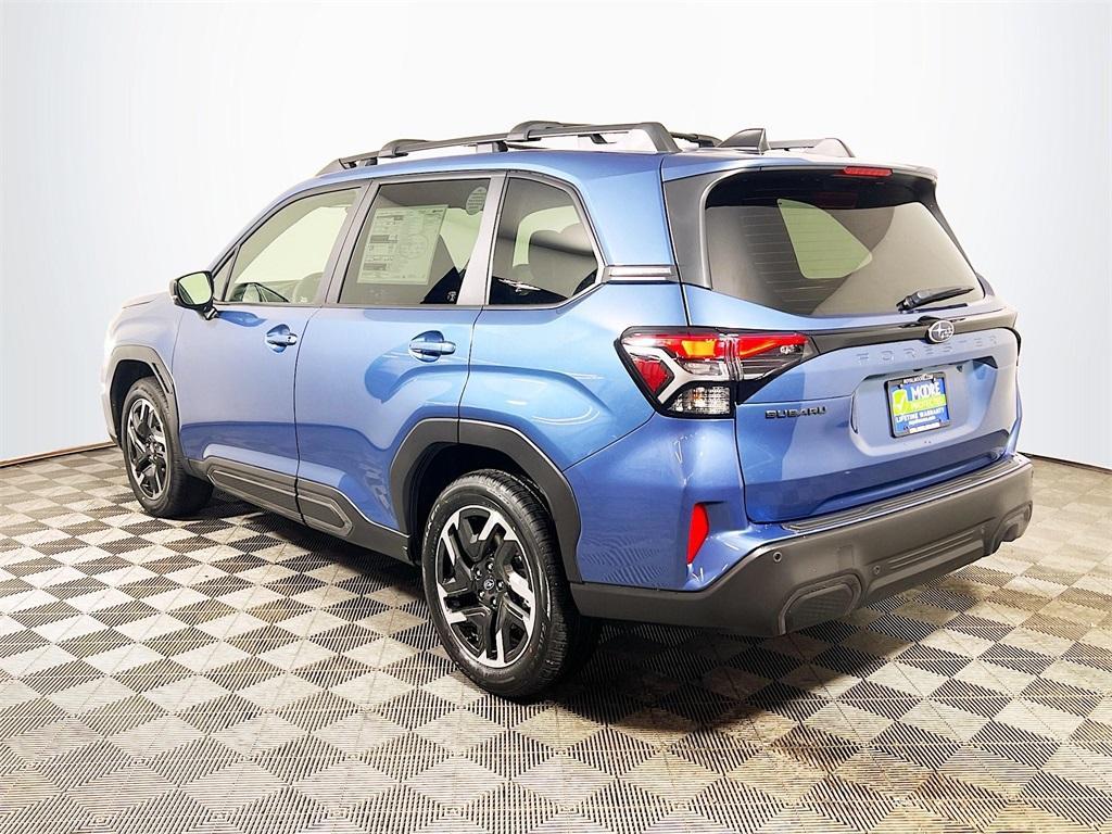 new 2025 Subaru Forester car, priced at $42,423