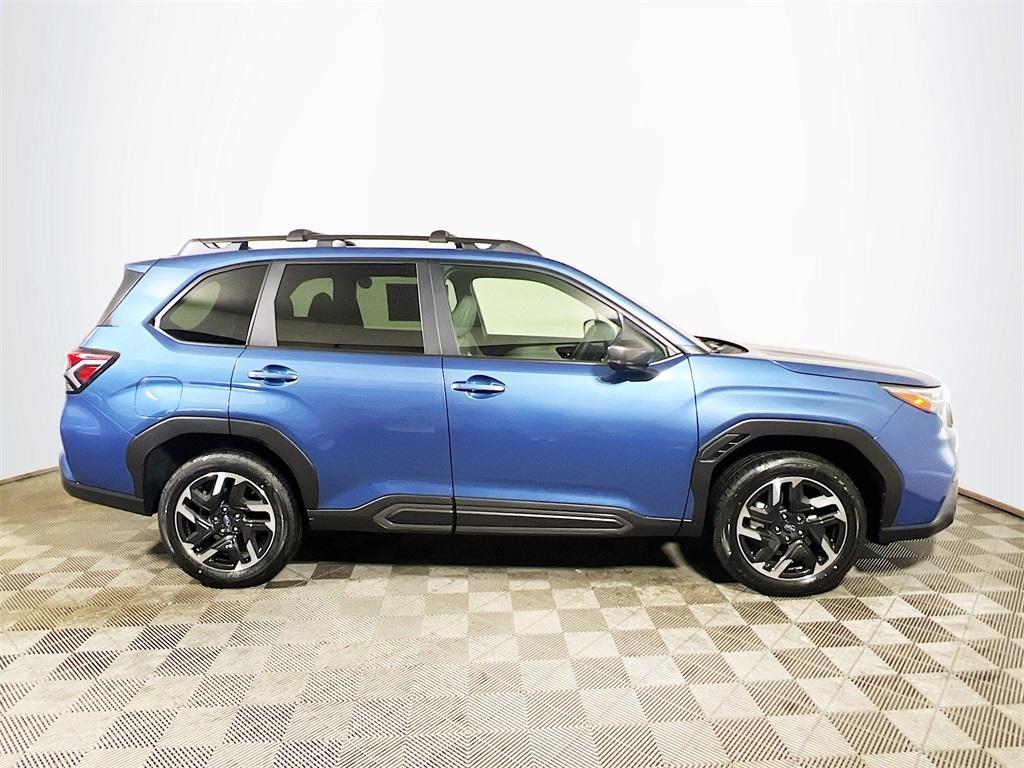 new 2025 Subaru Forester car, priced at $42,423