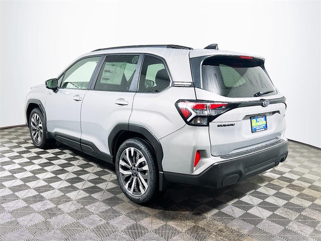 new 2025 Subaru Forester Hybrid car, priced at $46,396