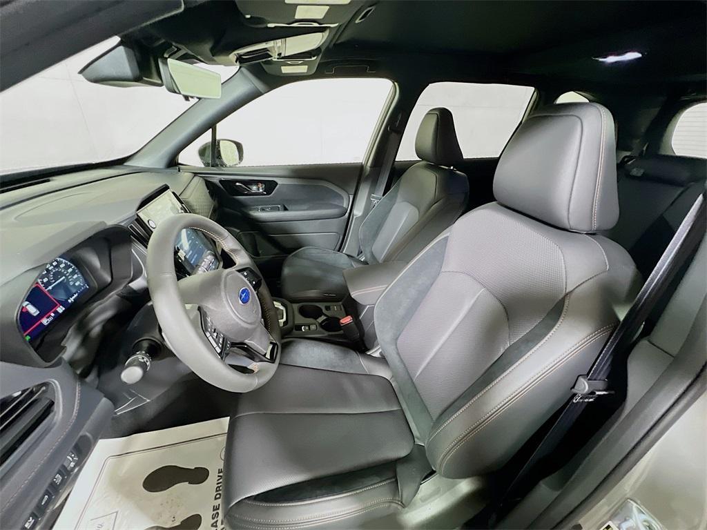 new 2025 Subaru Forester Hybrid car, priced at $46,396