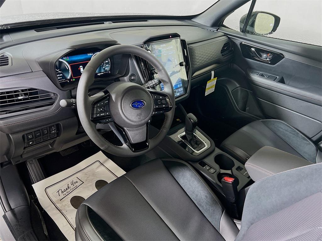 new 2025 Subaru Forester Hybrid car, priced at $46,396