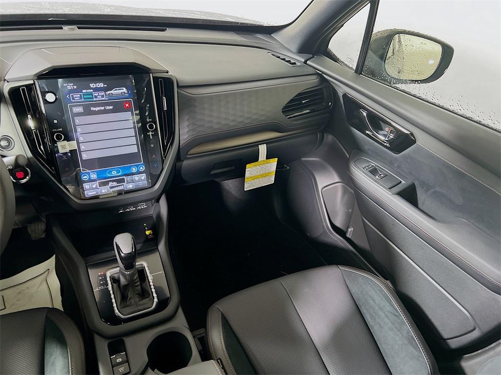 new 2025 Subaru Forester Hybrid car, priced at $46,396