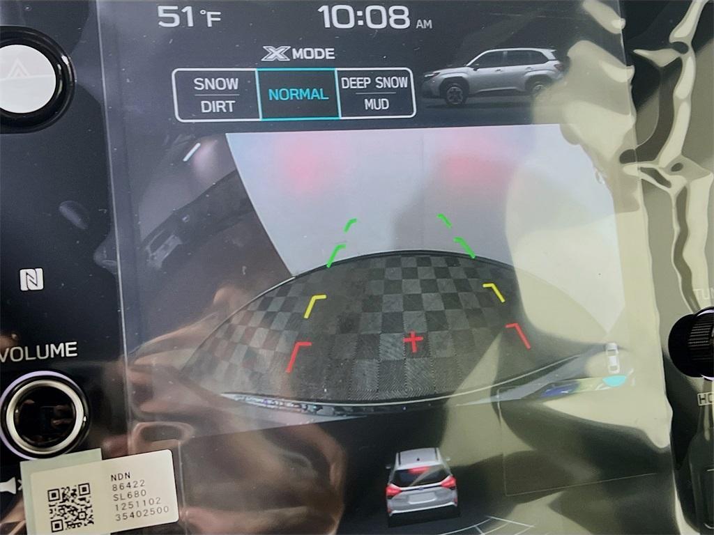 new 2025 Subaru Forester Hybrid car, priced at $46,396