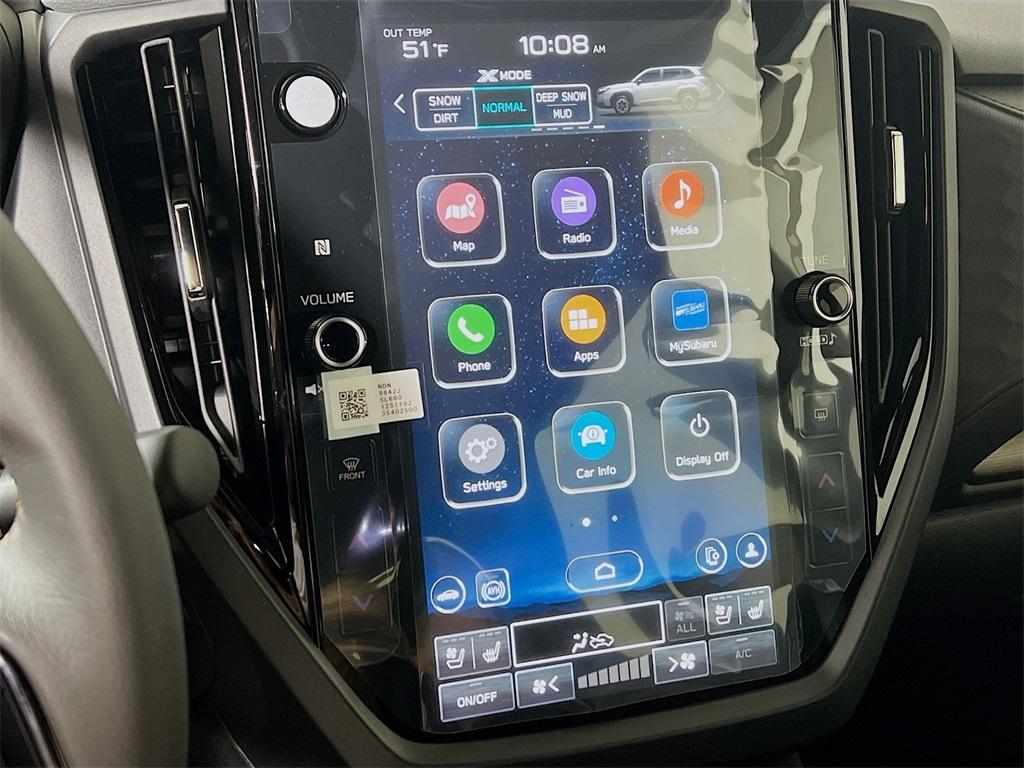 new 2025 Subaru Forester Hybrid car, priced at $46,396