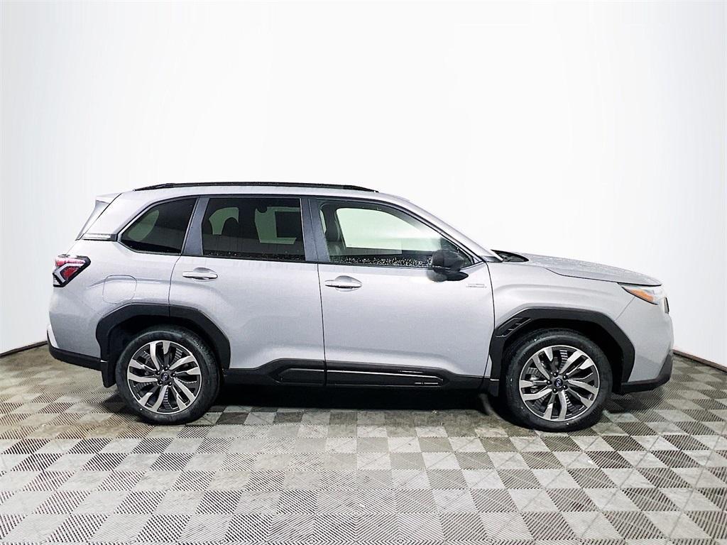 new 2025 Subaru Forester Hybrid car, priced at $46,396