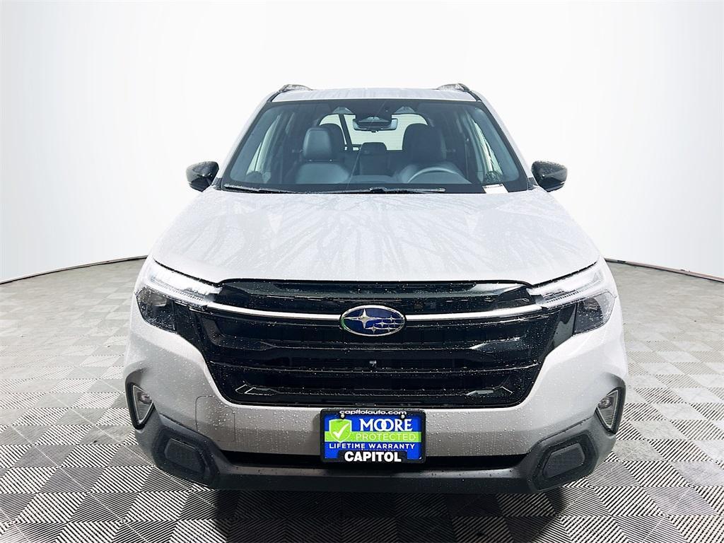 new 2025 Subaru Forester Hybrid car, priced at $46,396