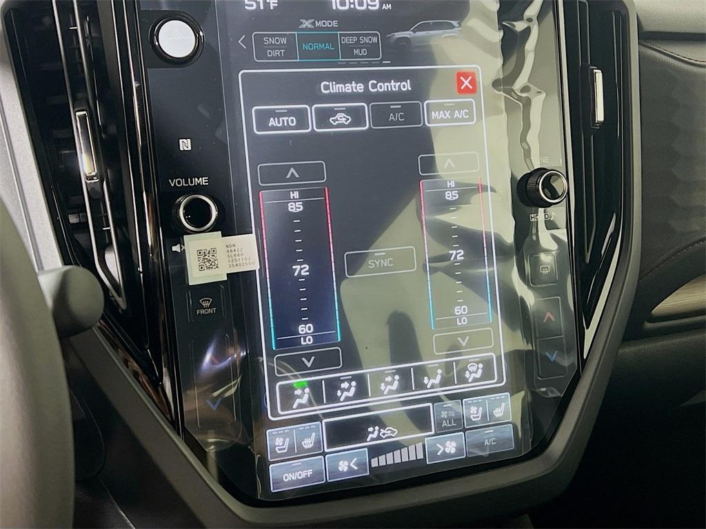 new 2025 Subaru Forester Hybrid car, priced at $46,396