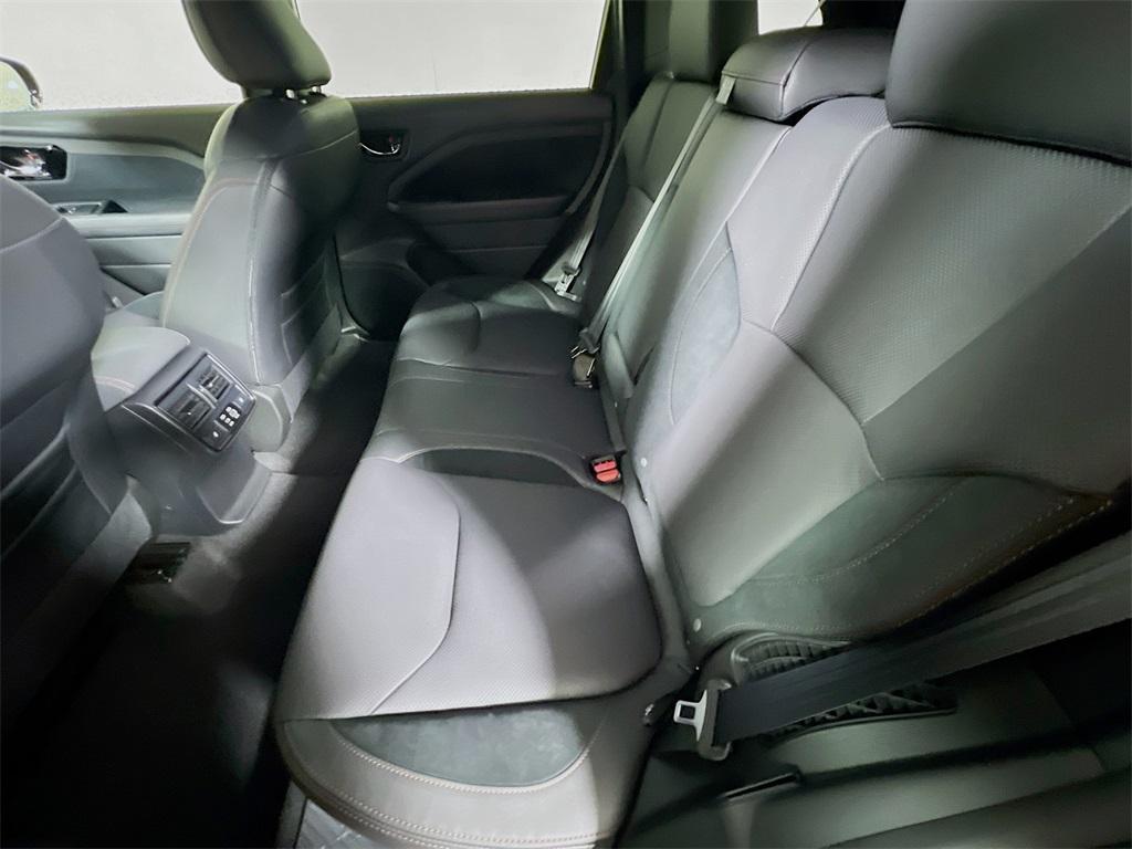 new 2025 Subaru Forester Hybrid car, priced at $46,396