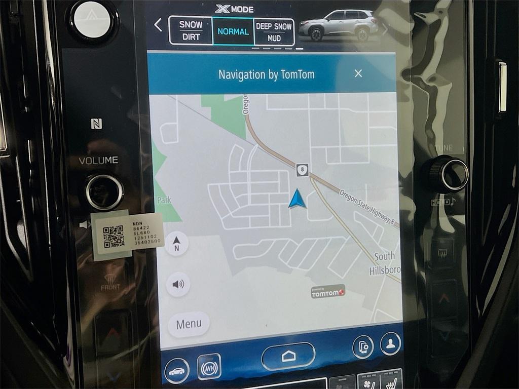 new 2025 Subaru Forester Hybrid car, priced at $46,396