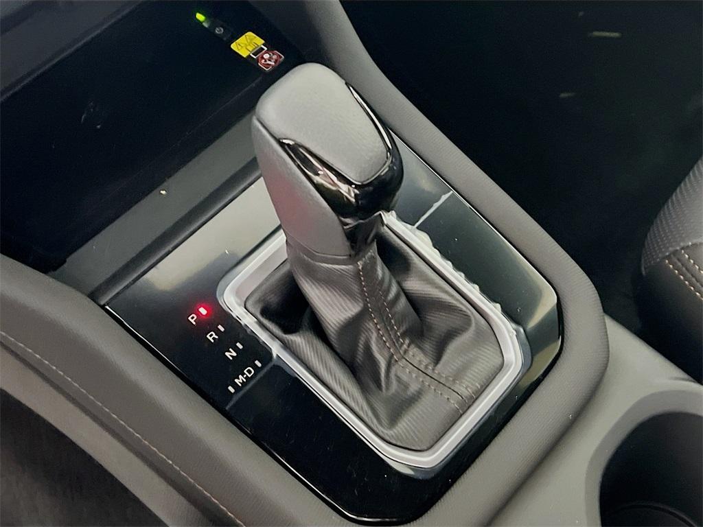 new 2025 Subaru Forester Hybrid car, priced at $46,396