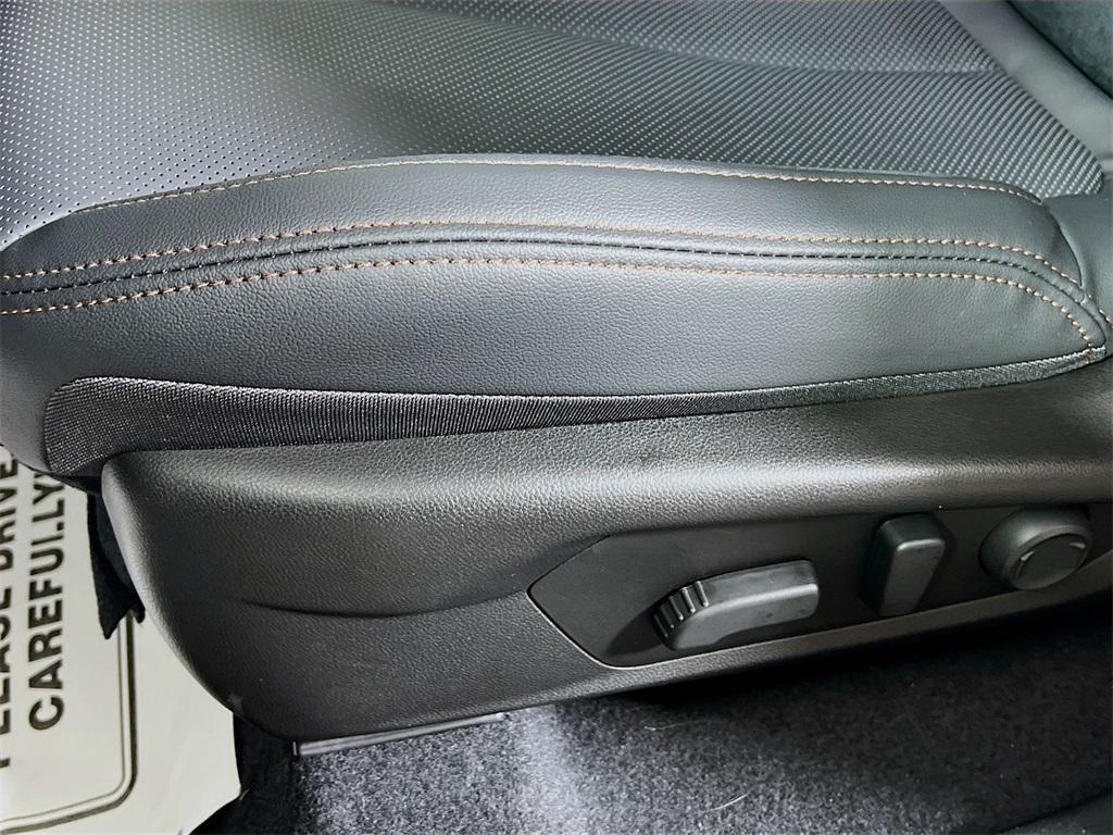 new 2025 Subaru Forester Hybrid car, priced at $46,396