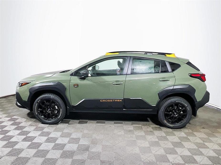 new 2024 Subaru Crosstrek car, priced at $34,754