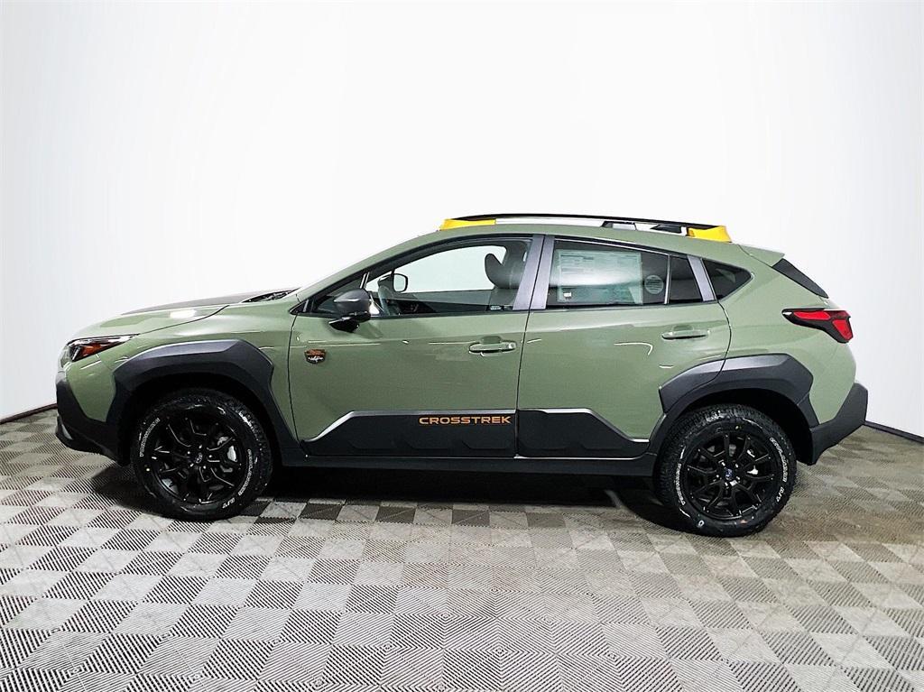 new 2025 Subaru Crosstrek car, priced at $33,361