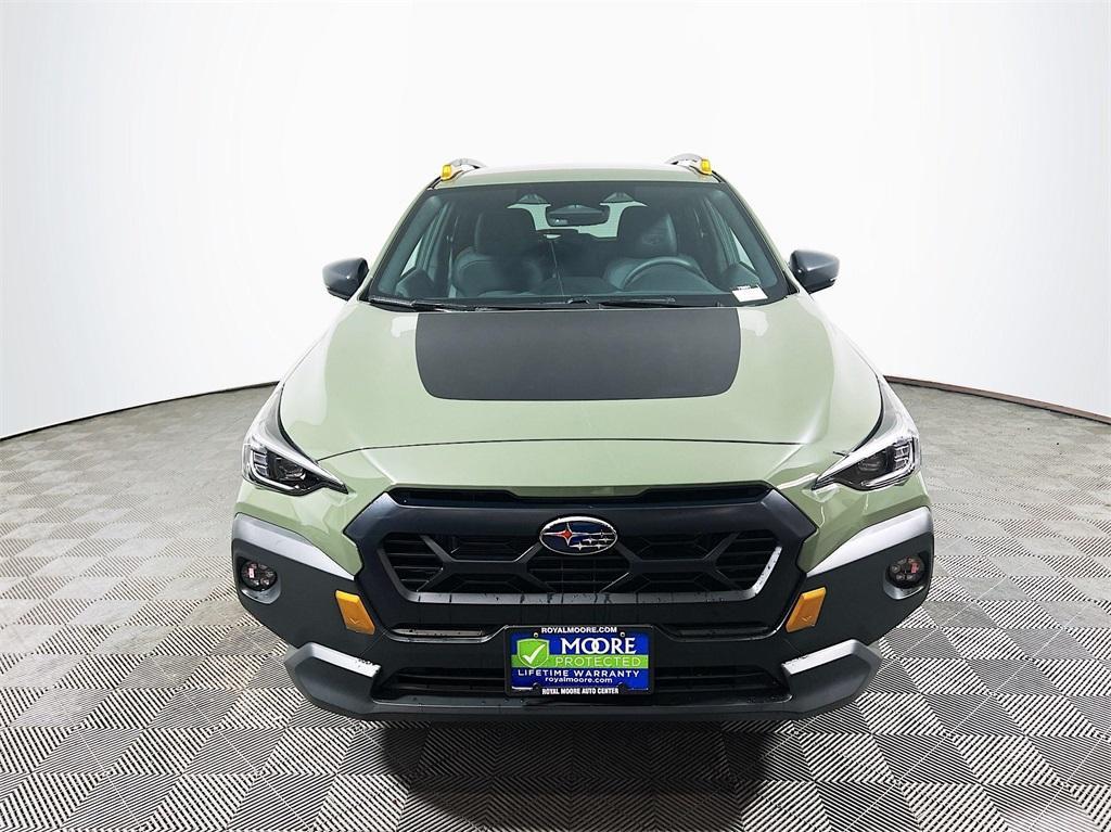 new 2025 Subaru Crosstrek car, priced at $33,361