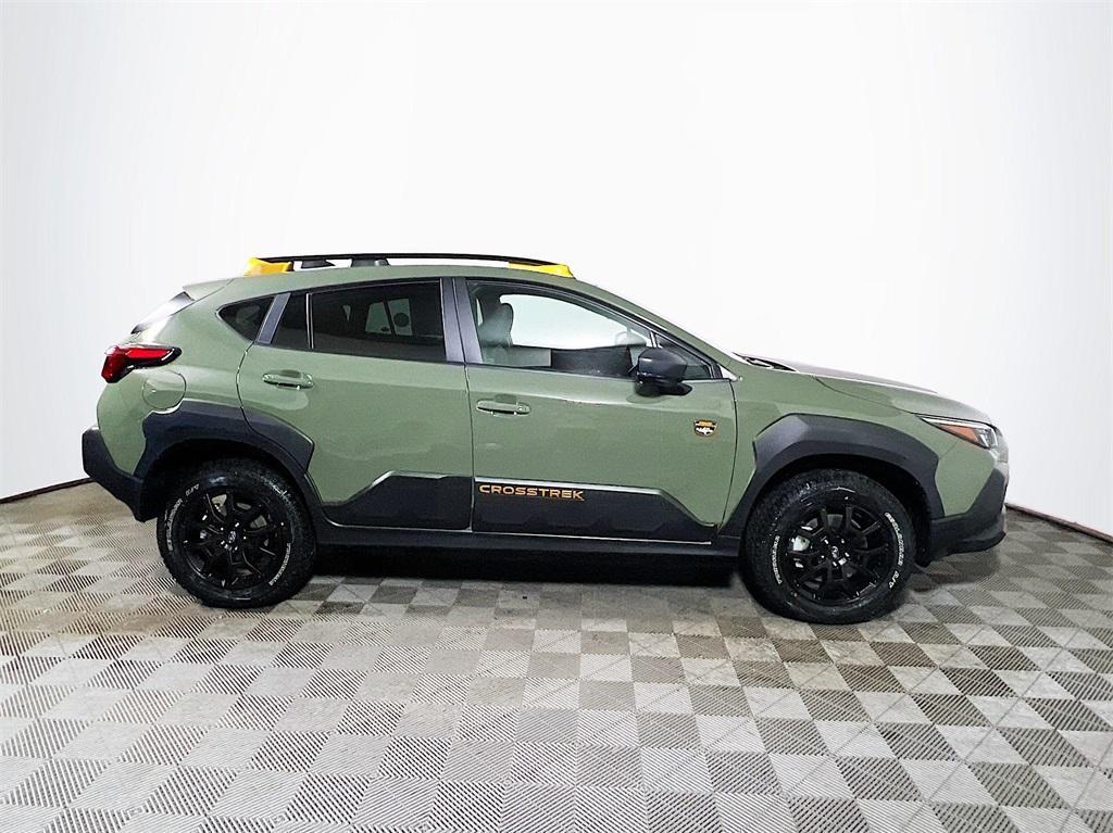 new 2025 Subaru Crosstrek car, priced at $33,361