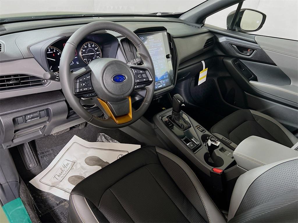 new 2025 Subaru Crosstrek car, priced at $33,361