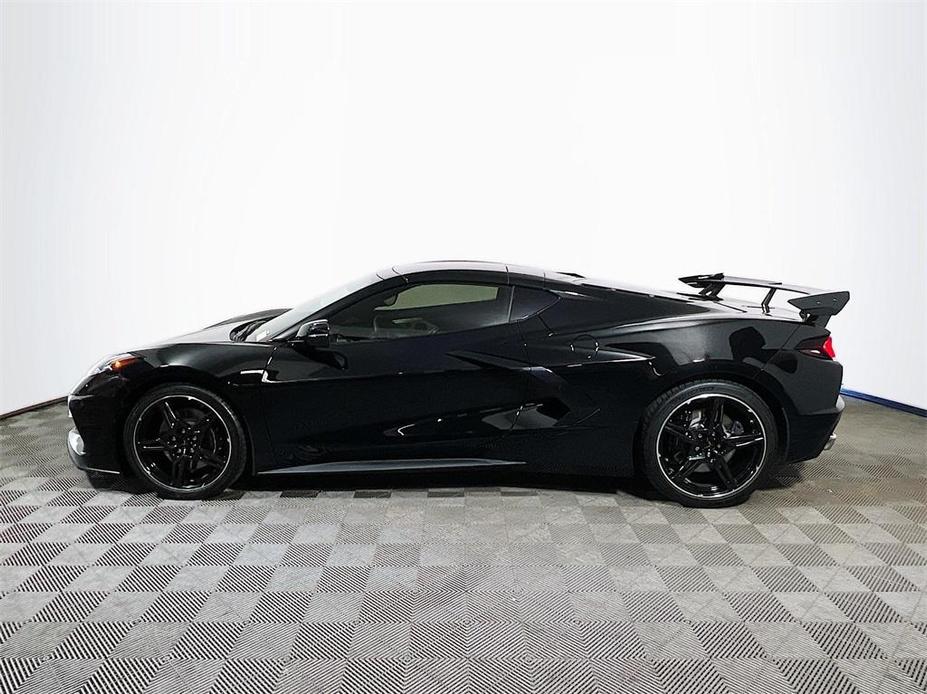 used 2022 Chevrolet Corvette car, priced at $75,000