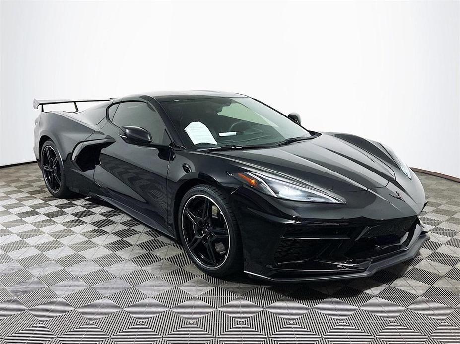 used 2022 Chevrolet Corvette car, priced at $75,000